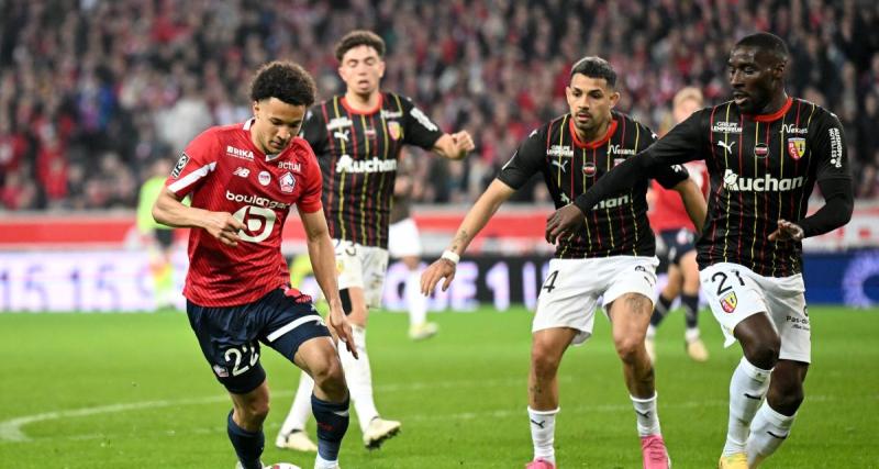  - Lens : "Il faudra relever la tête" lance Massadio Haïdara après la défaite contre le LOSC 