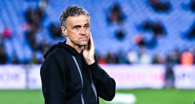  - PSG : le cadeau intéressé de Luis Enrique à son vestiaire