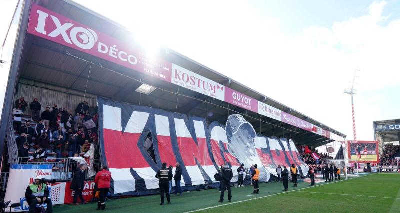  - Brest : le stade Francis-Le Blé visité par l'UEFA