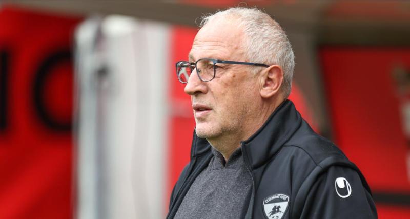  - Pascal Gastien (Clermont) sur les JO : "C'est magnifique à vivre"
