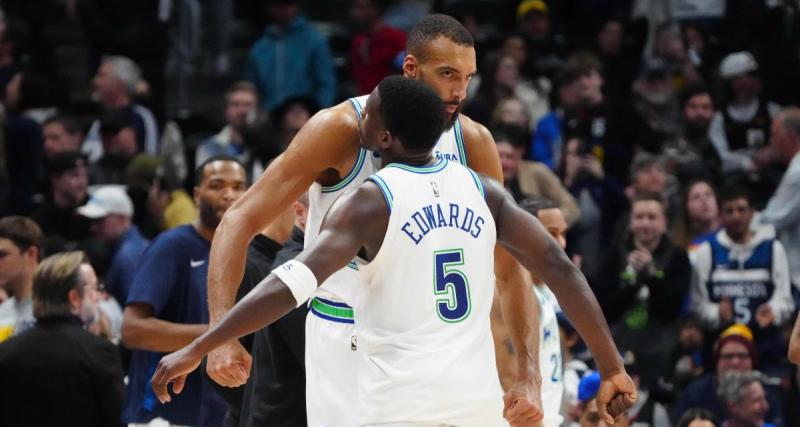  - NBA : les Wolves croquent les Nuggets, un Heat record… tous les résultats