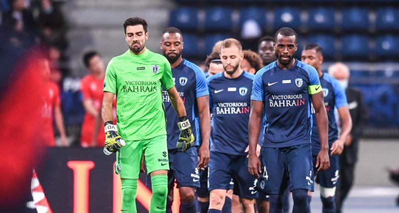  - Paris FC : une avalanche de blessés avant le déplacement à Bordeaux