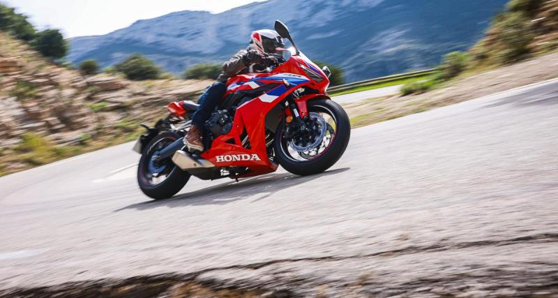  - Danger à moto, CT 2 roues, E-Clutch Honda, Kymco, Suzuki ... l'actu de la semaine 