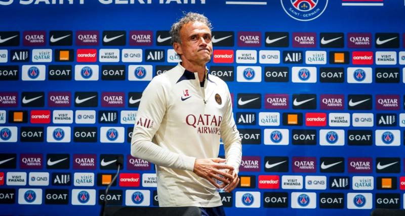  - PSG : une grosse surprise dans le onze de demain face à l'OM ?