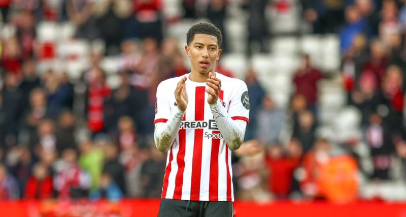  - La dernière masterclass de Jobe Bellingham en Angleterre
