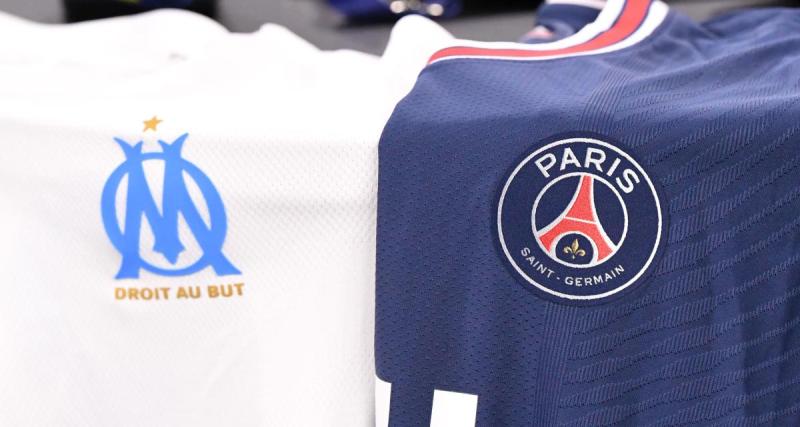  - OM - PSG : "Parisiens enfants de…", les supporters Marseillais lancent le Classique