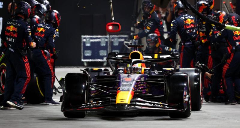  - Un départ de marque chez Red Bull, il part pour une autre écurie