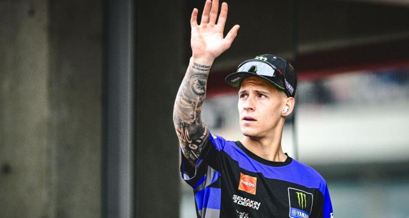  - MotoGP : un ancien champion du monde de renom envoie Quartararo chez Ducati et balance une phrase forte à ce sujet