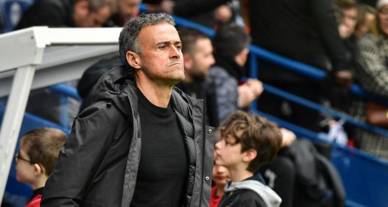  - PSG : Luis Enrique évoque les possibles retours de joueurs majeurs face à l'OM