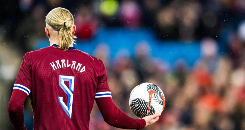  - L'étonnante révélation sur le clan Haaland et Mbappé