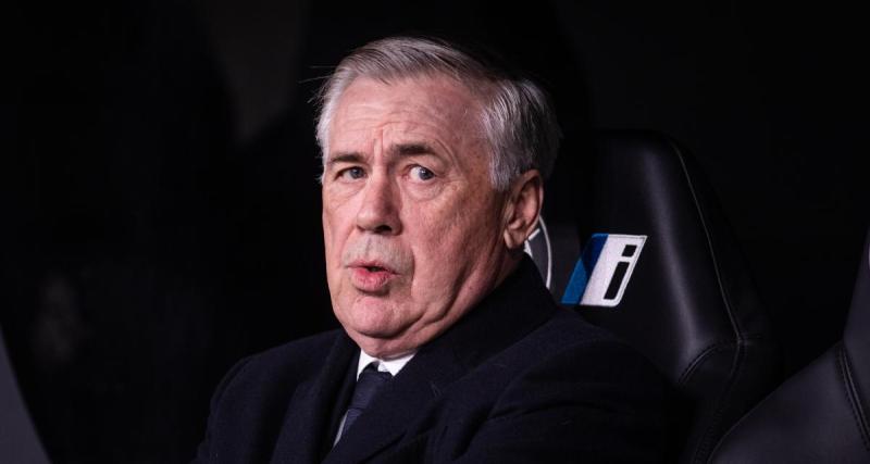  - Real Madrid : le groupe d'Ancelotti pour Bilbao, Militao de retour !