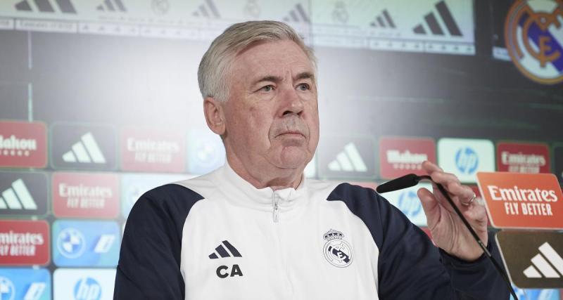  - Real Madrid : Ancelotti annonce un retour de marque et défend Vinicius