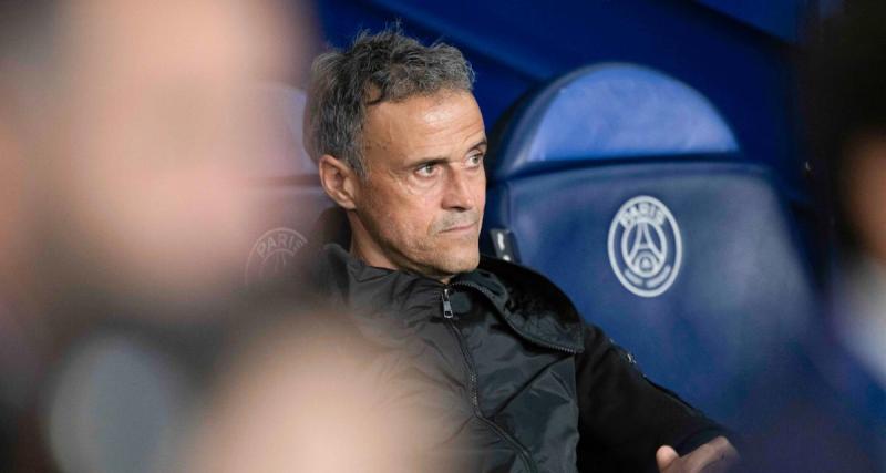  - PSG : "Notre intention est de donner un bon spectacle, d’être offensif" rappelle Luis Enrique