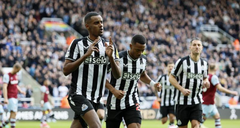  - Match fou en Premier League, Newcastle renverse West Ham !