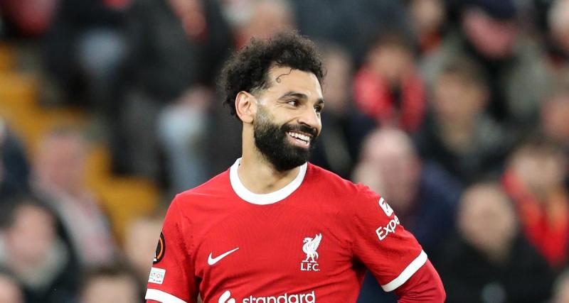  - L'énorme pactole touché par Mohamed Salah
