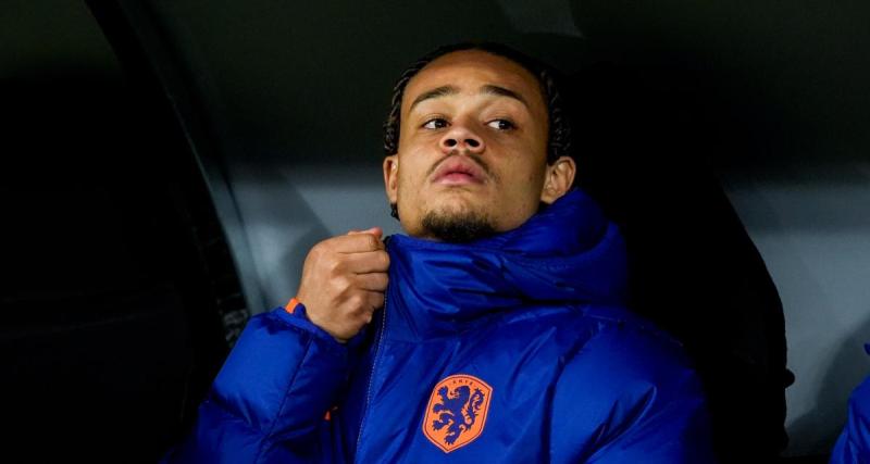  - PSG : une offre inquiétante annoncée pour Xavi Simons