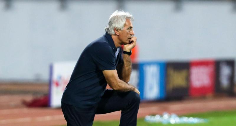  - OM - PSG : le constat terrible de Vahid Hallilhodzic pour Marseille
