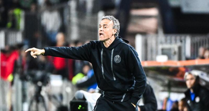  - Équipe de France Olympique : Luis Enrique (PSG) "assez ouvert pour libérer les joueurs mais…"