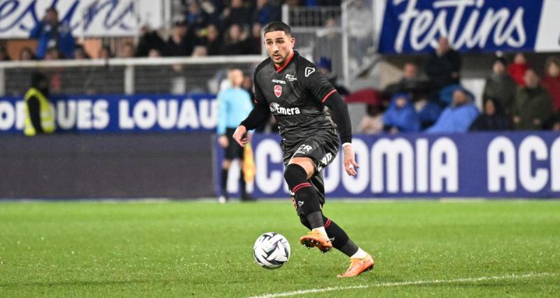  - Anthony Knockaert (Valenciennes) : "Tout le monde avait déjà la tête à Lyon"