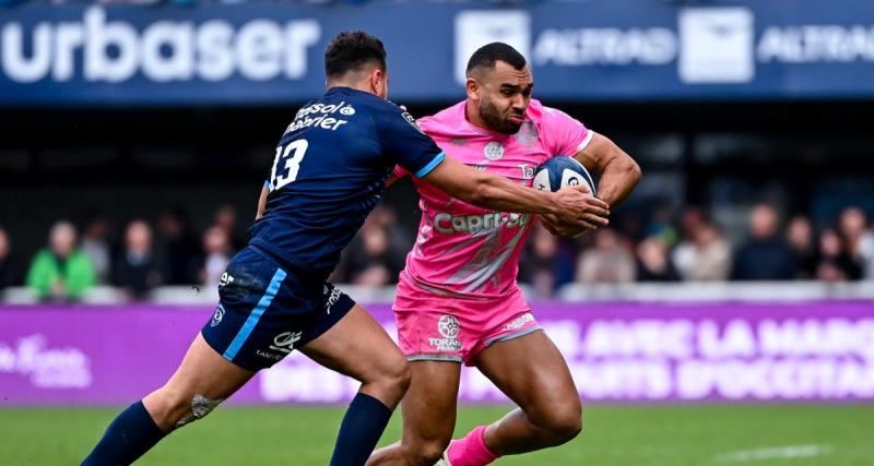  - Service minimum pour le Stade Français, court vainqueur à Montpellier