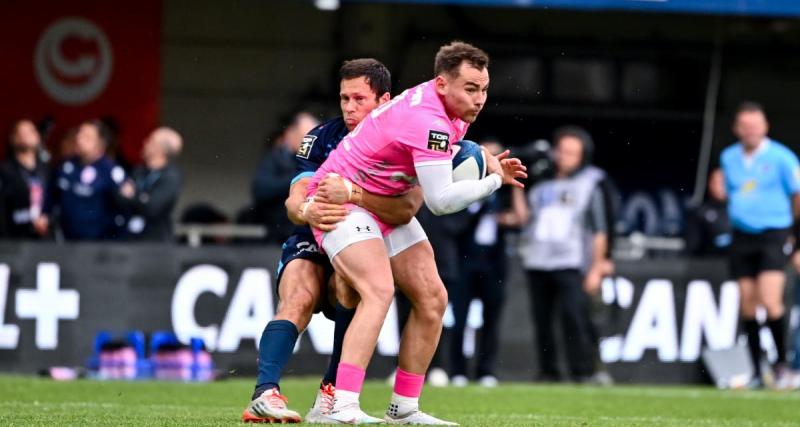  - Top 14 : le gros coup du Stade Français à Montpellier 