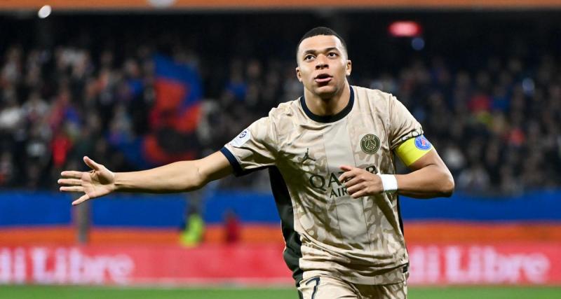  - PSG : la sortie forte de Luis Enrique sur l’avenir de Mbappé 