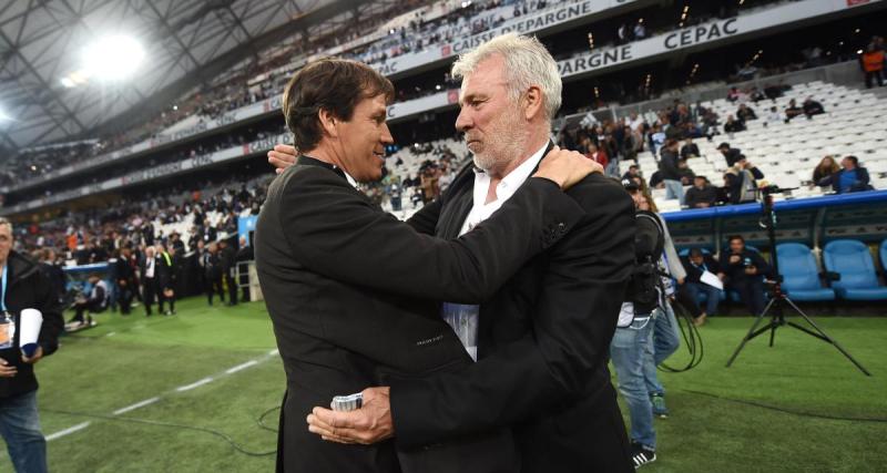  - OM : le club va rendre hommage à un ancien entraîneur face au PSG !
