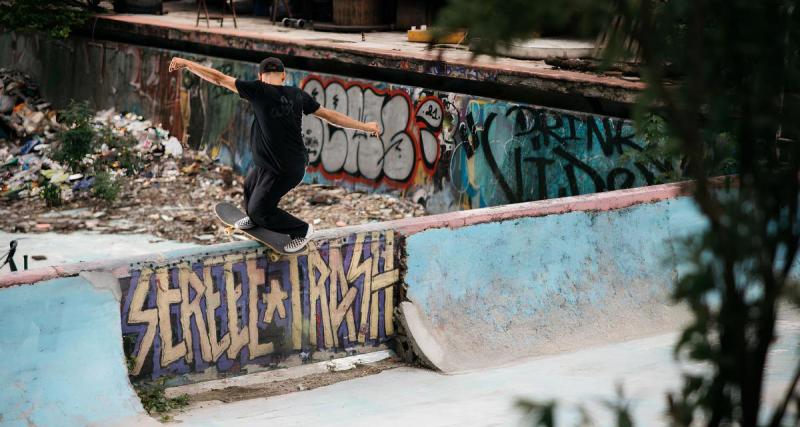  - VIDEO - Découverte des origines du skateboard DIY en France 