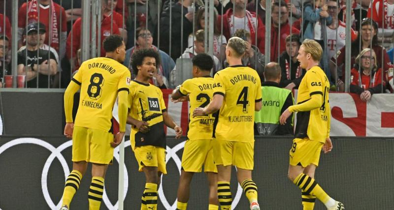  - Dortmund s'adjuge le Klassiker et met fin aux espoirs de titre du Bayern Munich !
