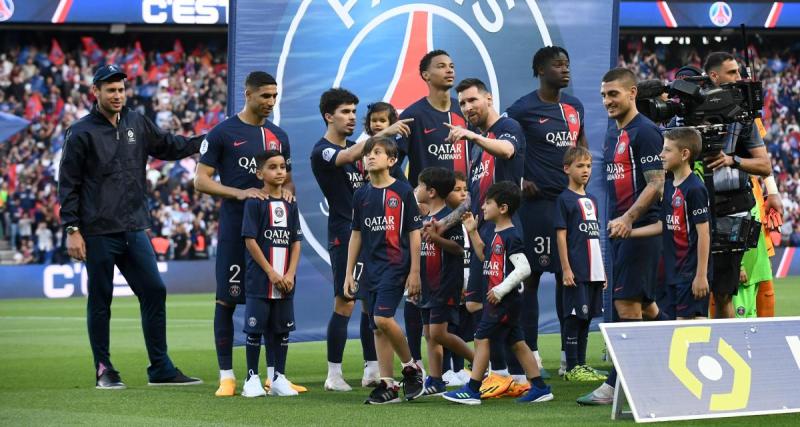  - PSG : le départ de Messi aurait fait un bien fou à un protégé de Luis Enrique