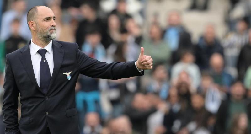  - Guendouzi permet à Tudor de réussir sa première sur le banc de la Lazio face à la Juventus !