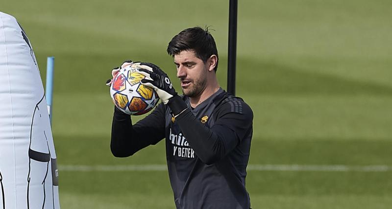  - Real Madrid : le like polémique de Courtois qui embrase la Belgique