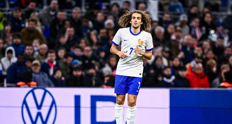  - OM : Guendouzi sur le banc contre la Juventus, Tudor s'explique