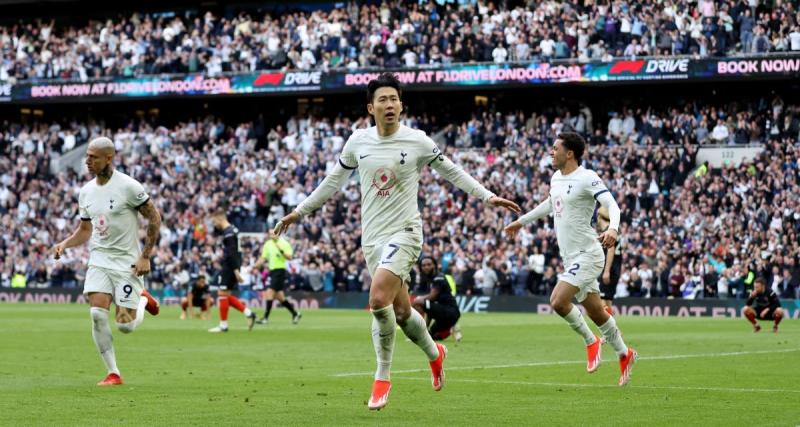  - Tottenham s'impose au forceps, Chelsea cale encore malgré Palmer...Les résultats de 16h !