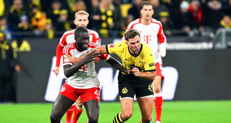  - Bayern Munich - Dortmund : les compos du Klassiker !