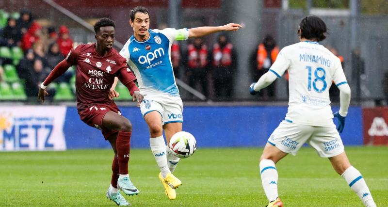  - Monaco survole Metz et prend la deuxième place