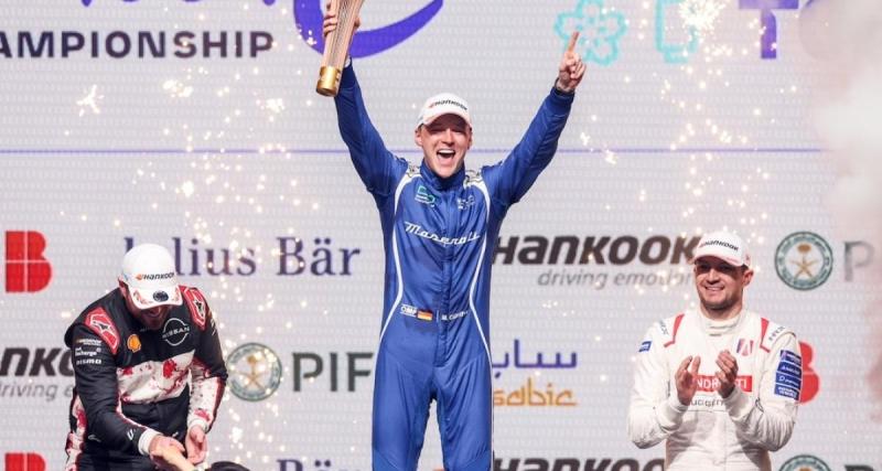  - Formula E : victoire de Maserati à Tokyo, DS Penske attendait mieux