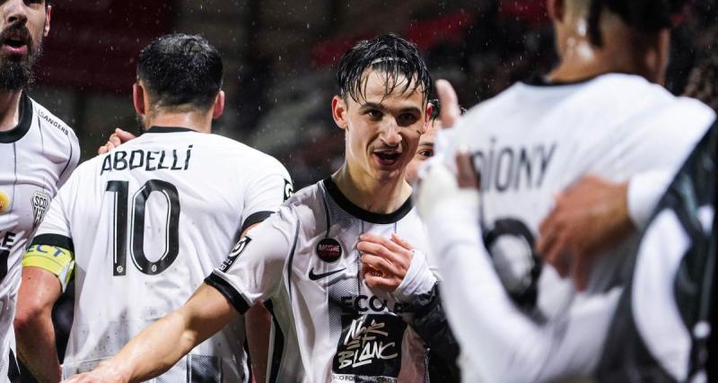  - Angers repasse devant l'ASSE, Bordeaux arrache le nul...Les résultats de Ligue 2 !