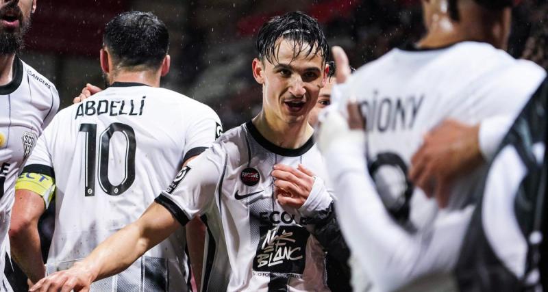  - Angers renversant, Bordeaux sauve les meubles, Bastia et Annecy respirent…