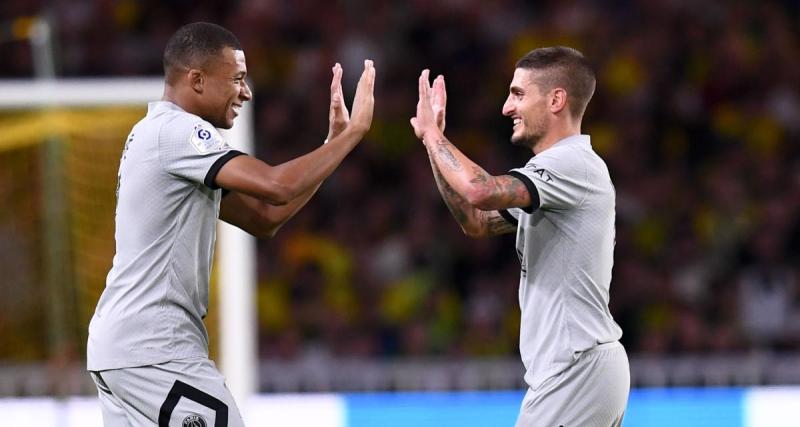  - PSG : nouvelle grosse révélation sur le départ de Verratti, Mbappé a tout tenté