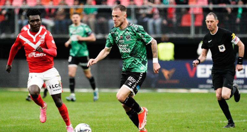  - Valenciennes - ASSE : le résumé vidéo du succès des Verts