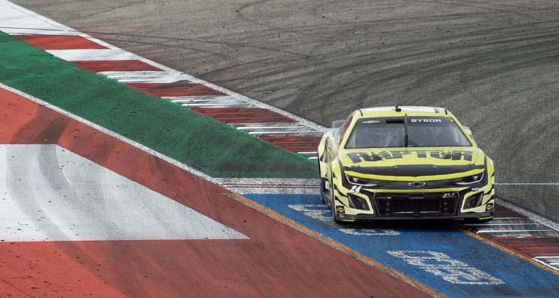  - Nascar : un pilote craque et lance son pare-brise sur un concurrent (vidéo)