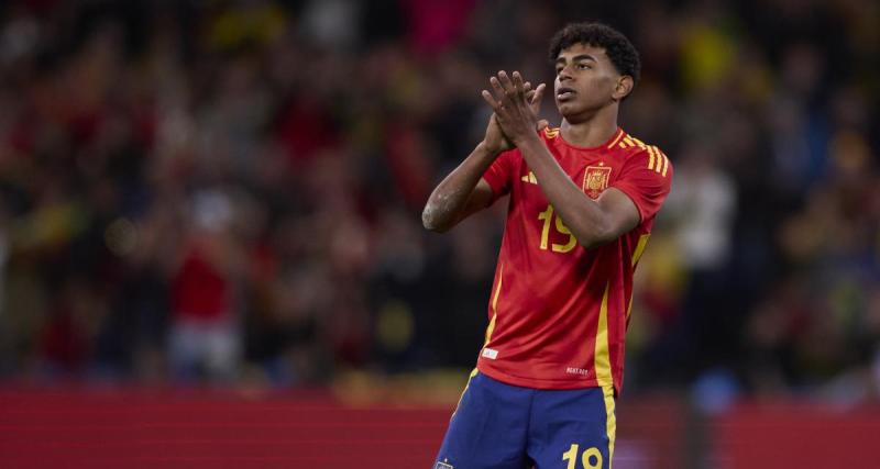  - Barça : un énorme projet signé Laporta avec Lamine Yamal ?