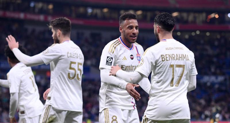  - OL - Reims : pour Tolisso, le maintien n'est pas encore acté