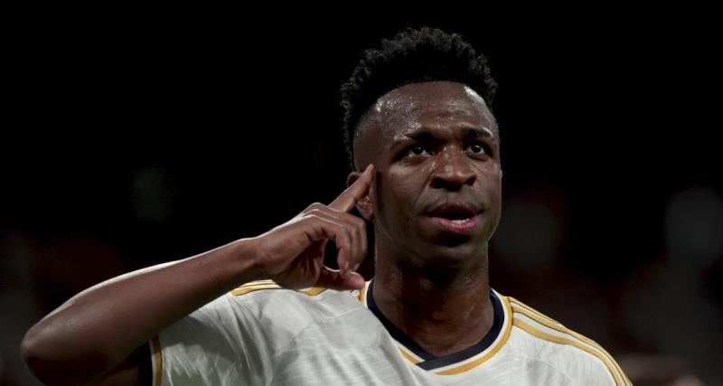  - Real Madrid : le nouveau coup de gueule de Vinicius contre le racisme