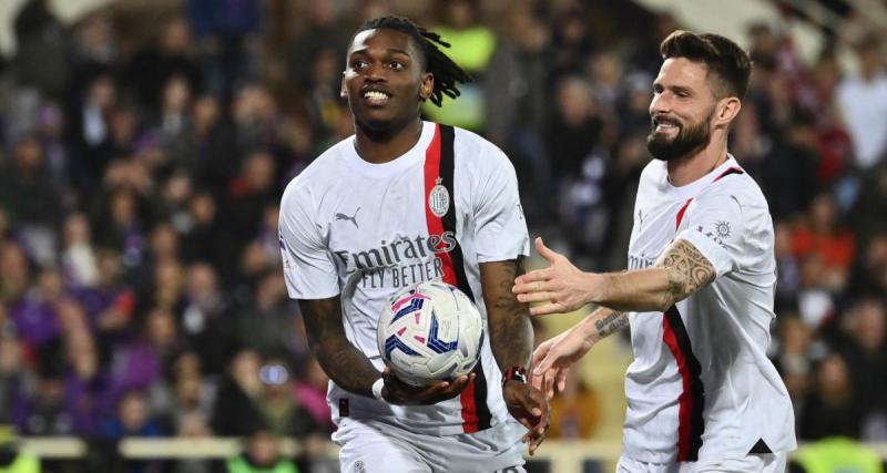  - L'AC Milan bat la Fiorentina et prend ses aises avec la Juventus !s