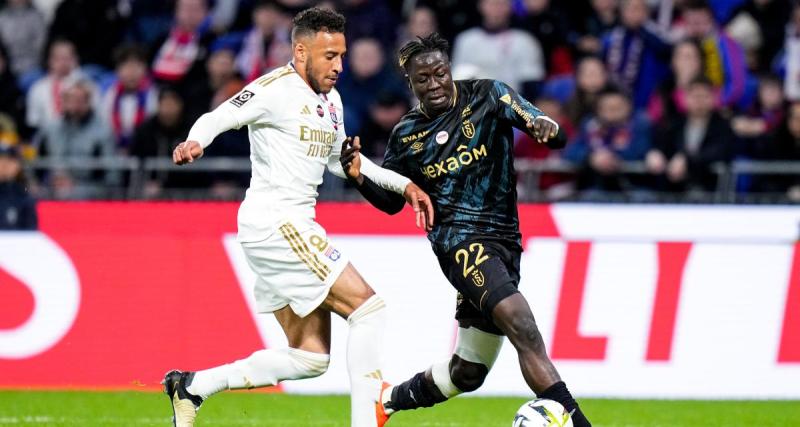  - Corentin Tolisso (OL) : "On a sû réagir aussi, et ça c'est rare cette saison"
