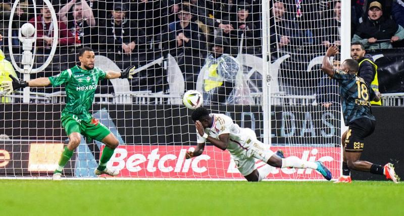  - Ligue 1 : l’OL cale face à Reims 