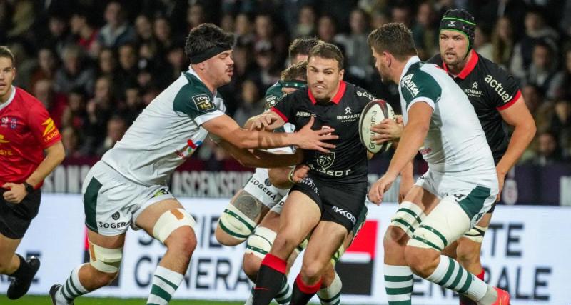  - Stade Toulousain : Dupont pousse un coup de gueule sur ses partenaires