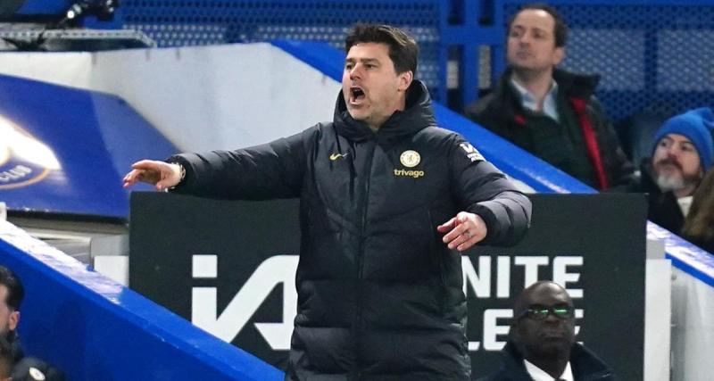  - Chelsea : l'étonnant discours de Pochettino sur le classement des Blues